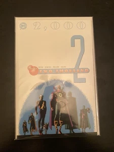 DC Comics Two Thousand #2 TPB (2000). - Picture 1 of 1