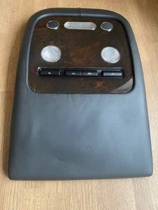BENTLEY CONTINENTAL FLYING SPUR HECKDACH SCHALTTAFEL 3W0 959 527M - Bild 1 von 6