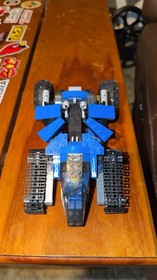 LEGO 70723 - NINJAGO - Jay's Thunder Raider - NO MINI FIGURES / BOX