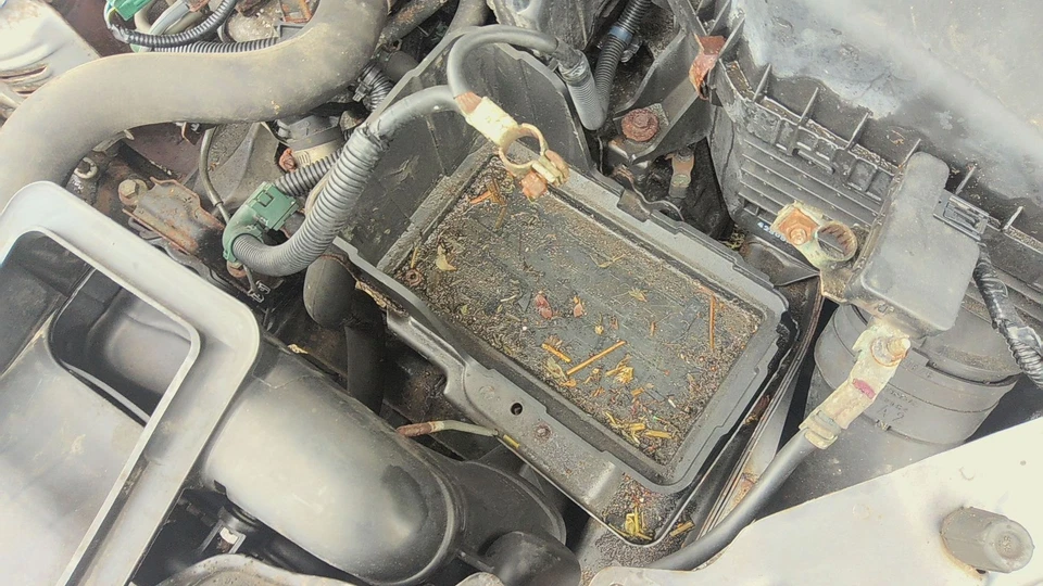 15 HONDA ACCORD Battery Tray - Image 1 of 1