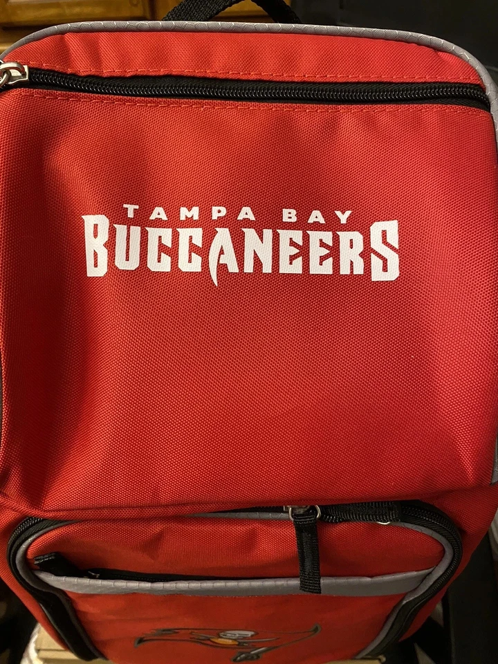 Tampa Bay Buccaneers Rawlings 12 Can Cooler