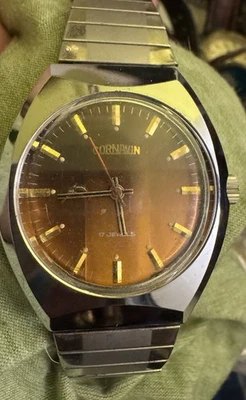 Vintage cornavin dolphin Men’s Watch (Works) - Image 1 of 3