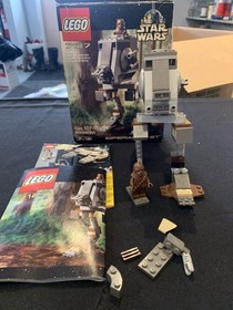 Lego Star Wars Imperial AT-ST 7127