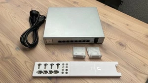 Ubiquiti UniFi Switch US-8-150W, 8 Ports, PoE+,150W - Photo 1/1