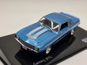 1/43 1969 Chevrolet Camaro Yenko - Fast & Furious | Model Car - Picture 1 of 2