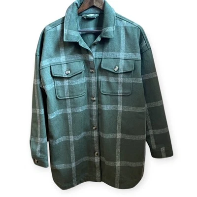 全新带标签 Sonoma 绿色夹克 — 第 1/4 张图片