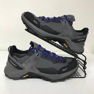 Grisport Waterproof Vibram 1977 Walking Trail Shoes grey UK 7 EU 41 - Picture 1 of 10