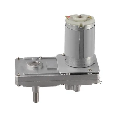 Low Noise Gear Motor Wear And Tear Reduction Efficient Motor High Compatibility - Image 1 of 4