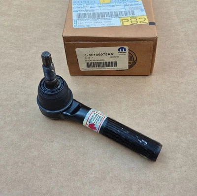 2000-2002 Dodge Ram 1500 2500 3500 4WD NOS MoPar Steering Linkage OUTER TIE ROD - Image 1 of 3