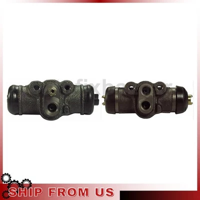 2 цилиндра заднего барабанного тормоза подходят для Mazda B2000 2,0 л Mazda B2200 2,2 л_ - Изображение 1 из 4