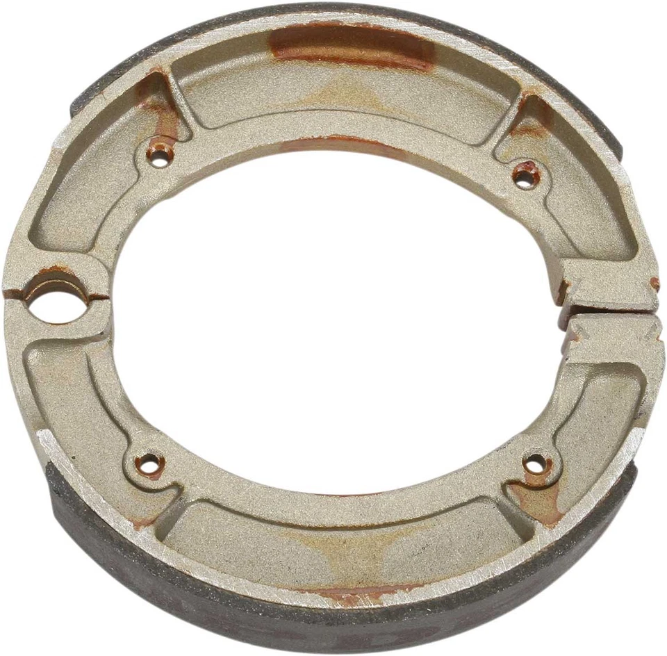 Тормозные колодки DP Brakes GF с рейтингом трения для Yamaha YFM350U 1996-1999 годов выпуска Big Bear - Изображение 1 из 2