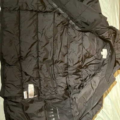 Calvin Klein Men's Puffer Jacket, Black, Size Small Tall OPEN TO OFFERS - Image 1 of 4