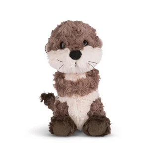 NICI Kuscheltier Otter Oda 25cm schlenkernd GREEN - Bild 1 von 3