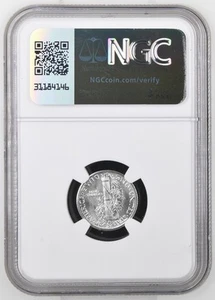 1940 S Mercury Dime NGC MS-67 - Picture 1 of 2