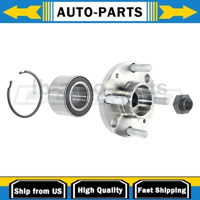 Kit de reparación de buje de rueda delantera DuraGo 1x para Chevrolet Spark 1,2 L 2013-2015 Foto 1 de 4