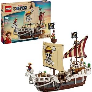 LEGO® ONE PIECE 75639 Das Piratenschiff Flying Lamb - Bild 1 von 5
