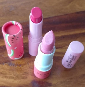 2 Pink Tinted Lip Balms. - Picture 1 of 10