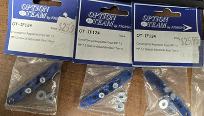 Small Option RC Team Bundle for Kyosho MP 7.5 - Image 1 of 4