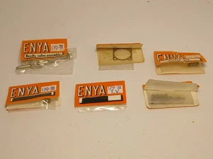 Vintage ENYA .09 GLOW ENGINE PARTS LOT - Picture 1 of 9