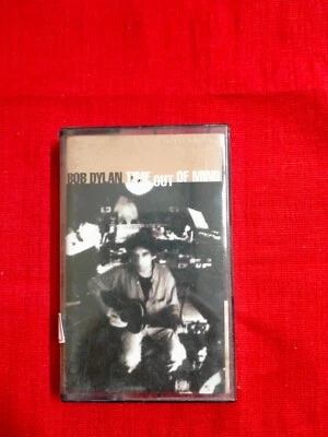 Bob Dylan Time Out Of Mind 1998  RARE orig CASSETTE TAPE INDIA indian - Image 1 of 4