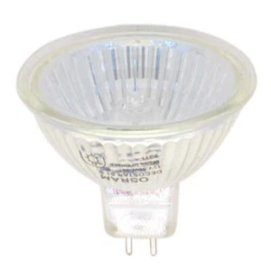 OSRAM MR16 Decostar Halogen Light Bulb GU5.3 12V 50W 36° 44870WFL - Picture 1 of 7