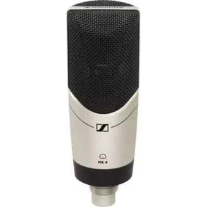 Sennheiser MK4 Large Diaphragm Condenser Microphone New - Picture 1 of 2