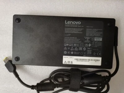 For Lenovo Legion Pro 5i Gen 9 20V 15A SA10R16956 Genuine Slim 300W 3Pin Adapter - Image 1 of 4