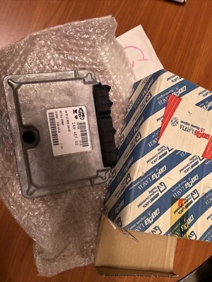 FIAT MULTIPLA (2001) 1.6  CENTRALINA Iniezione MOTORE 55184484 - Immagine 1 di 4