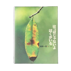 Japanese Children Book Happa janai yo boku ga iru Kazuma Anezaki あねざきかずま ひらがな絵本 - Picture 1 of 10