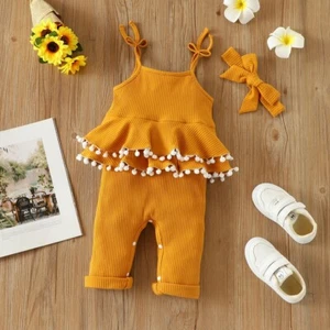 Babygirl Jumpsuit 12m -18m - Picture 1 of 7