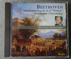 Beethoven: Variationen Eroica, Schumann: 3 Noveletten - Richter CD Regis RRC 1230