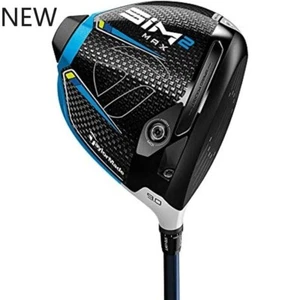 TaylorMade SiM 2 Max Driver Mens - Picture 1 of 6