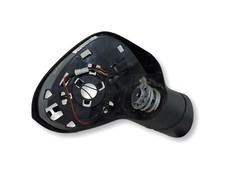 Seat Leon 1P1 (09-13) Right Side Power Folding Door Mirror Housing Only 7-Wires