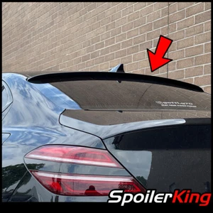 Rear Window Roof Spoiler (Fits: Genesis G70 2019-present) SpoilerKing 284R - Bild 1 von 12