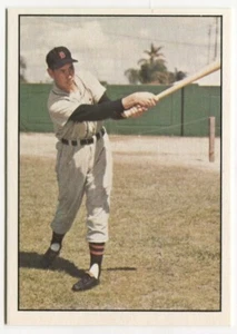 1979 TCMA Baseball History Series #103 Bill Tuttle Detroit Tigers - Picture 1 of 2