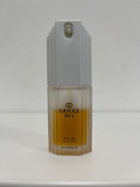 Gucci No 3 by Gucci 香水女| eBay