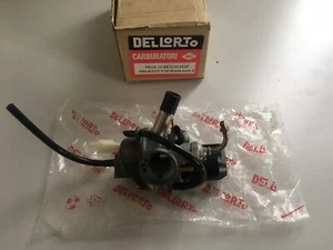 71510400 CARBURATORE DELL'ORTO PHVA 12ZS-R6333 MALAGUTI F10 F12 F15 - Imagen 1 de 2
