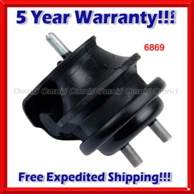 U424 se adapta a Suzuki Grand Vitara 2006-2008 2,7 L montaje de motor delantero izquierdo o derecho Foto 1 de 2