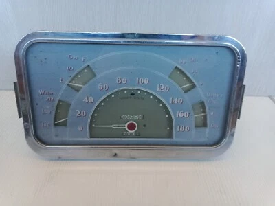 speedometer tachimetro nuovo nos 1937 Buick Century 66C Fisher Foto 1 de 4