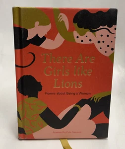 There are Girls like Lions: Poems about Being a Woman [Poetry Anthology, Feminis - Imagen 1 de 6