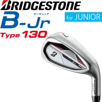 for Junior BRIDGESTONE GOLF JAPAN 2024 B-Jr Iron #7I 38 deg 29" 301 g Type 130 - Image 1 of 4