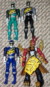 Power Rangers Dino Action Pack Toys R Us Exclusivo Incompleto 2015 Bandai - Imagen 1 de 2