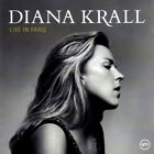 Live in Paris de Diana Krall (CD, Oct-2014) - CD uniquement avec insert