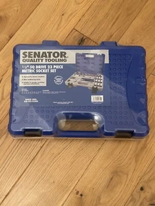 Brandneu Original Senator 1/2" Vierkant 23 Stück metrisch Steckschlüsselsatz Dichtung Pack - Bild 1 von 4