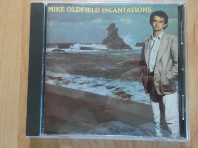 MIKE OLDFIELD CD: INCANTATIONS (UK;Virgin CDVDT 101) - Bild 1 von 2