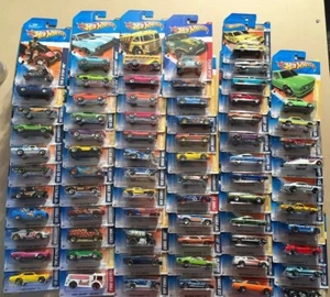 Hot Wheels - Main Line Series - (PAST YEARS - PRESENT) - Picture 1 of 3