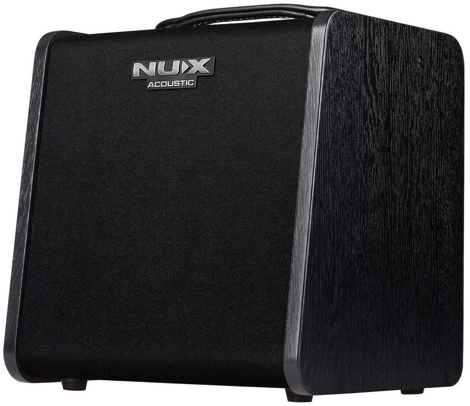 Nux Stageman II AC-60 Acoustic Amplifier - Image 1 of 1
