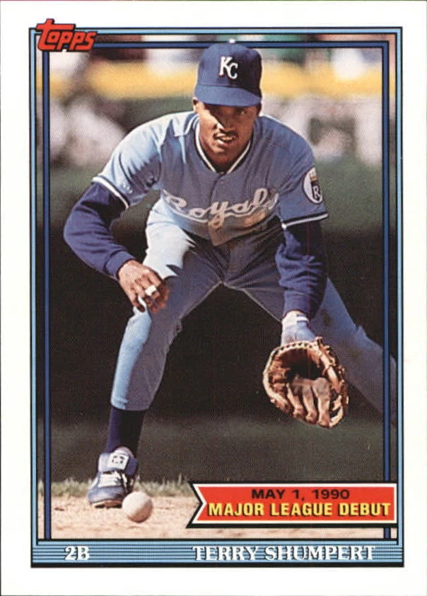 1991 Topps Major League Debut 1990 Baseball Pick Complete Your Set #1-171 RC ⚾⚾ - Image 1 of 1