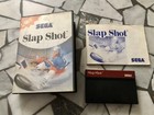 Slap Shot Sega Master System Pal  - Completo Videogame Vintage