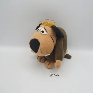 Wacky Races Muttley Dog C1407 Sun.L Peluche 5" Muñeca Juguete Japón Hanna-Barbera - Imagen 1 de 8